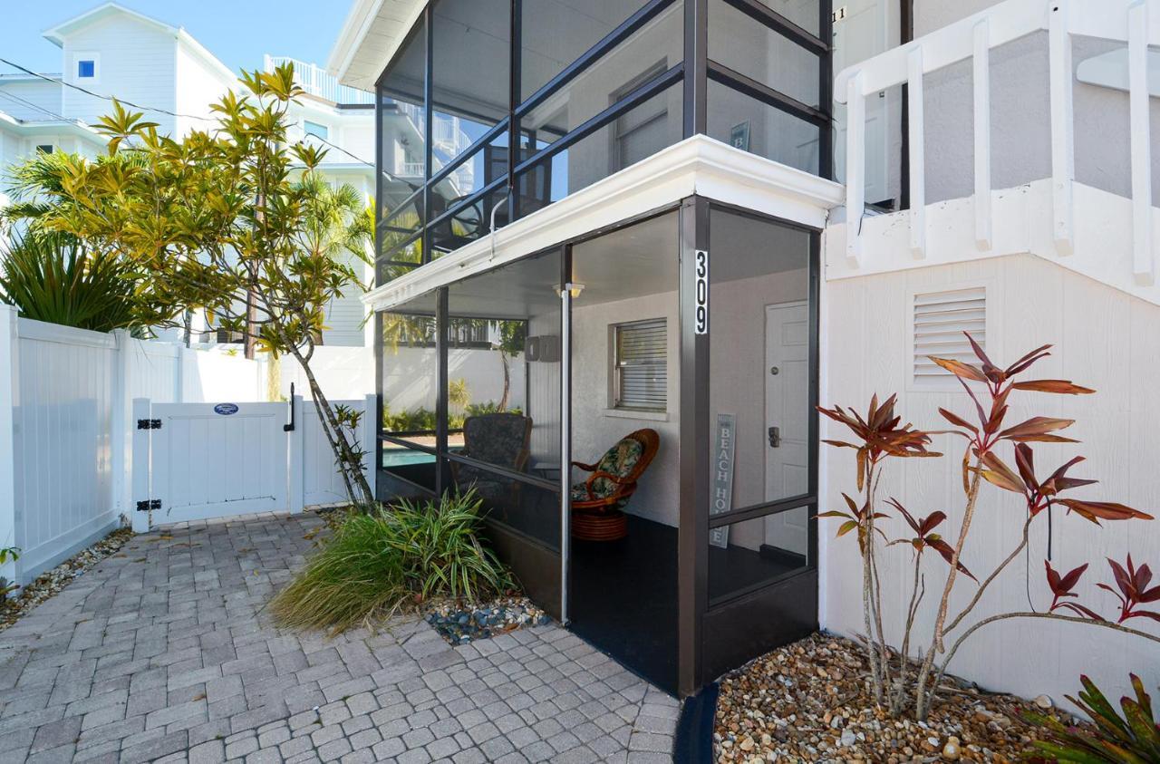 Canal 309 - Right In Siesta Key Village! Екстер'єр фото